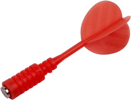 Karella 4845.02, Zachte punt, Rood, Magnetisch, 3 jaar, 70 mm, 10 g van Karella