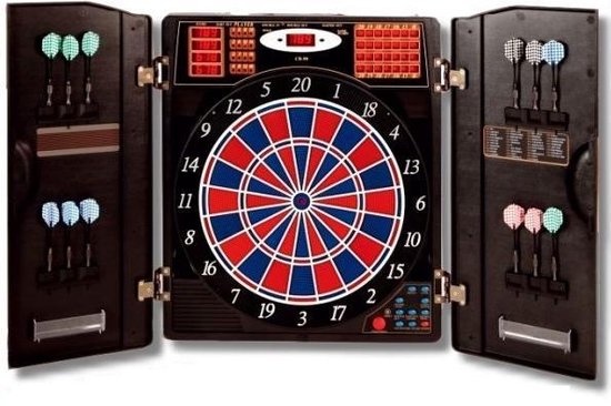 Karella - CB-90 Elektronisch Dartbord - Darts van Karella
