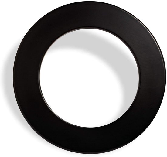 Karella Dartboard Surround PU Zwart