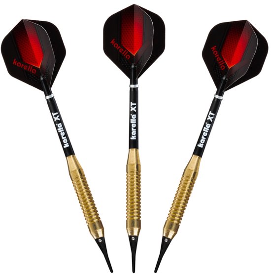 Karella Softdart 3er-Set XT-1 18g