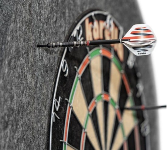 Karrella dartbord catchring Ultimo van Karella