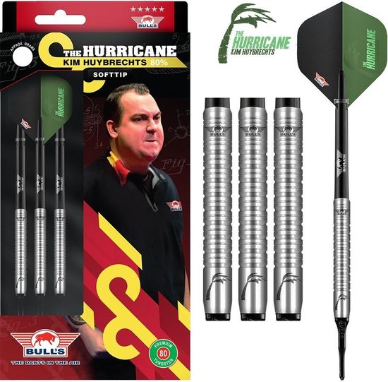 Kim Huybrechts 80% Plain Soft Tip - 20 Gram van Unicorn