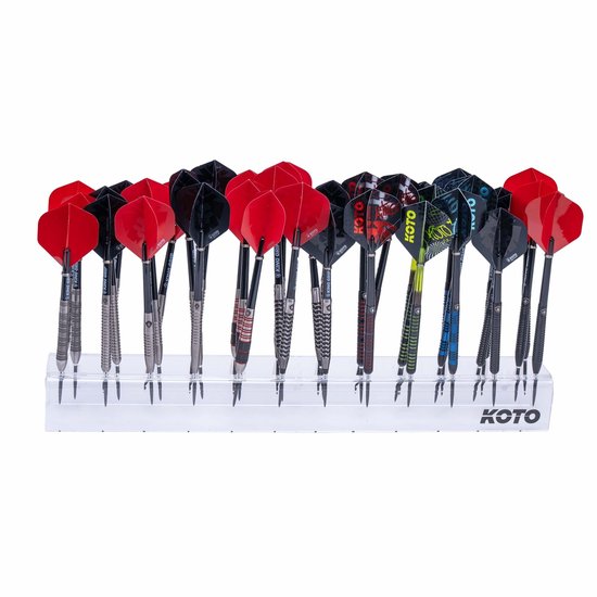 KOTO 36 Holes Darts Display - Dartpijl Houder van KOTO