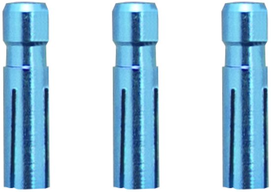 KOTO Aluminium Dart Flight Protector Blue