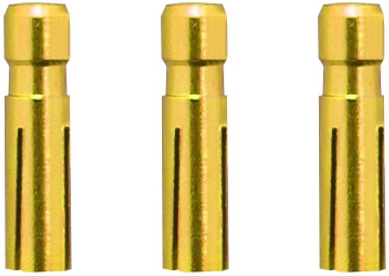 KOTO Aluminium Dart Flight Protector Gold