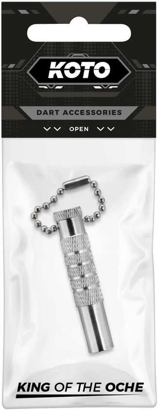 KOTO Broken Shaft Remover Silver van KOTO