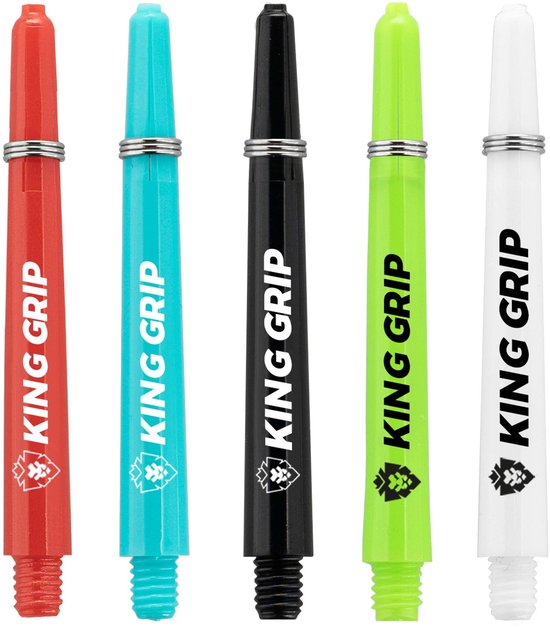 KOTO - Dart Shafts Collectie Short - 30 Shafts & Shaft verwijderaar - Nylon van KOTO