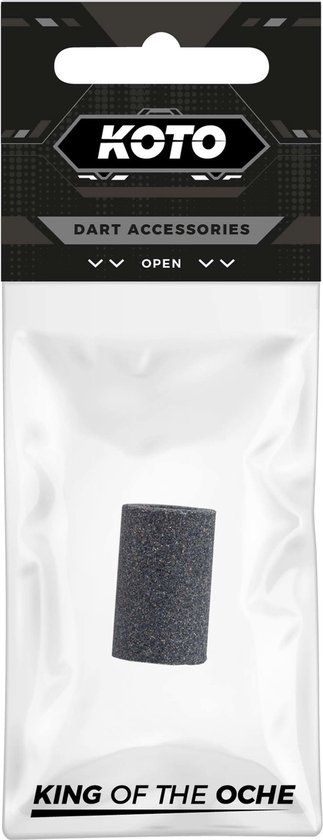 KOTO Dart Sharpener Round van KOTO