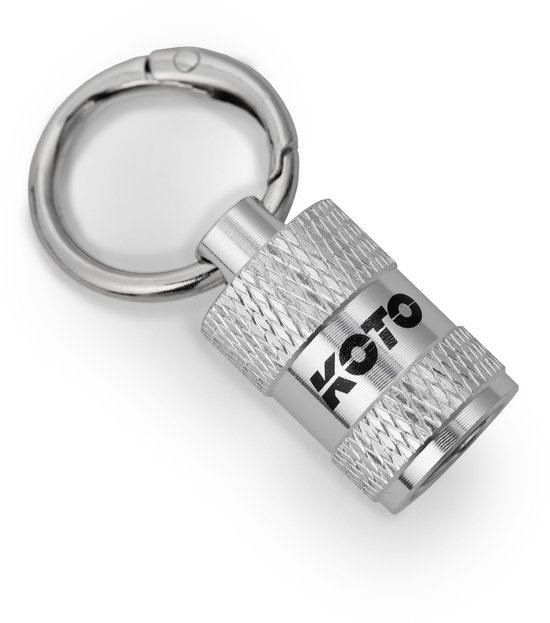 KOTO Dart Sharpener Slijpsteen Met Keyring van Merkloos