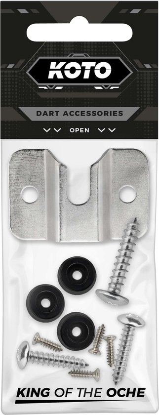 KOTO Dartboard Bracket van KOTO