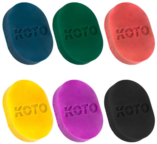 KOTO Grip Wax Zwart van KOTO