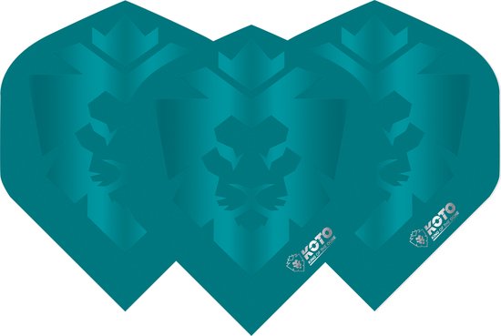 KOTO Jade Emblem NO2 - Dart Flights van KOTO