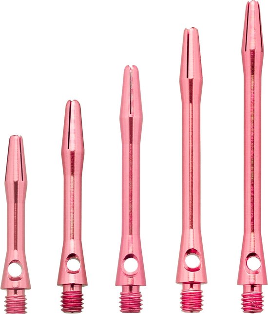 KOTO King Grip Aluminium Pink - Dart Shafts van KOTO