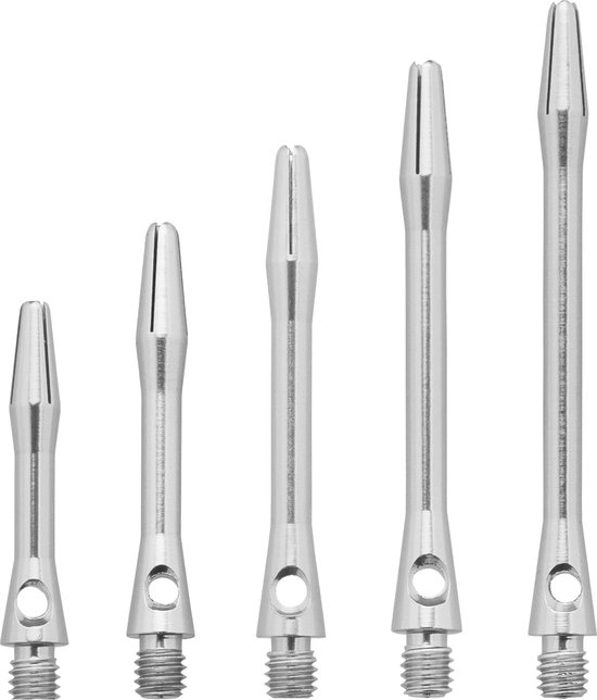 KOTO King Grip Aluminium Silver - Dart Shafts van KOTO