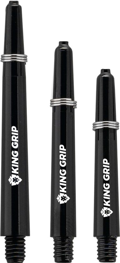 KOTO King Grip Black - Dart Shafts van KOTO