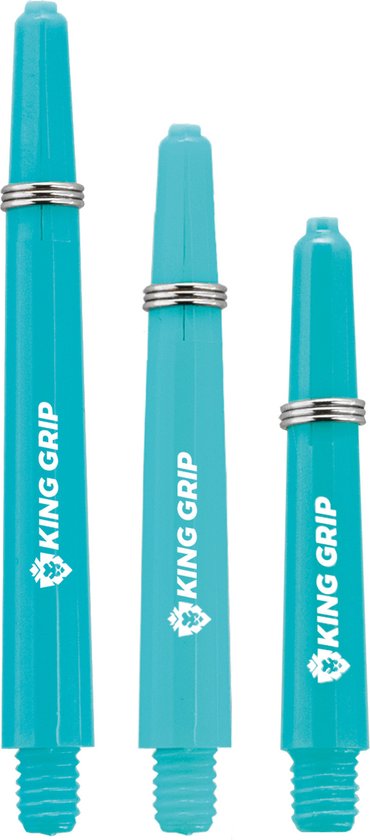 KOTO King Grip Blue - Dart Shafts van KOTO