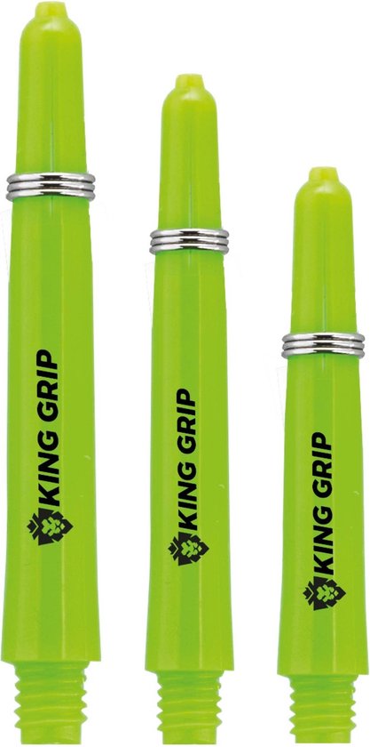 KOTO King Grip Green - Dart Shafts van KOTO