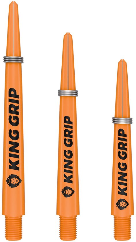 KOTO King Grip Orange - Dart Shafts Medium