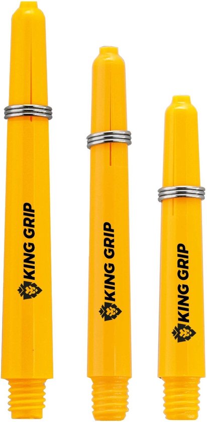 KOTO King Grip Orange - Dart Shafts van KOTO