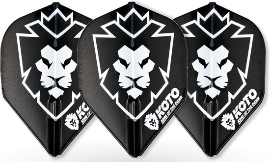 KOTO - L-Style Champagne EZ L1 KOTO V1 Zwart - 3X- L1 van Merkloos