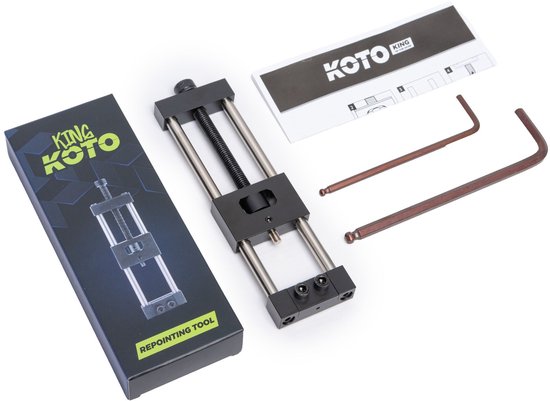 KOTO Repointing Machine - Dart Repointer van KOTO