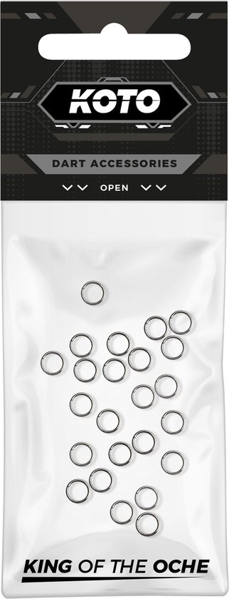 KOTO Shaft Rings 24pcs van KOTO