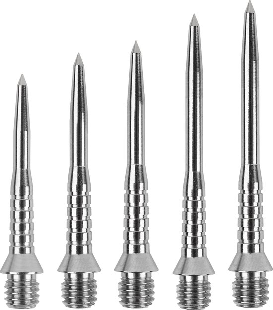 KOTO Tapered Grip Conversion Points Silver 28 mm van Merkloos