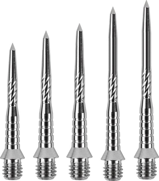 KOTO Tapered Rebel Grip Conversion Points Silver 32 mm