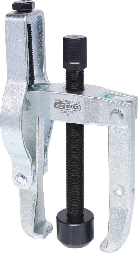 KS Tools 7001260 Poelietrekker voor lagerring Aantal haken: 2 van KS Tools