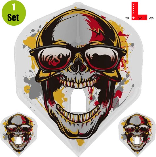 L-Style Champagne Flight L1 Standard Robert Marijanovic - Dart Flights van L-Style