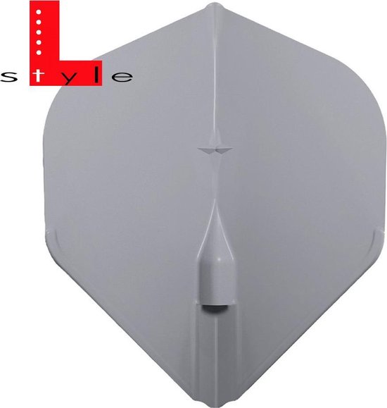 L Style Champagne flights EZ standard L1 - Grijs- () van $