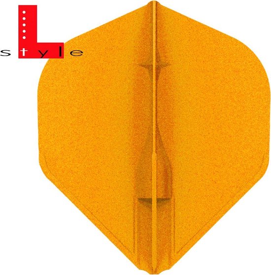 L Style Champagne flights EZ standard L1 - Oranje- () van L-Style