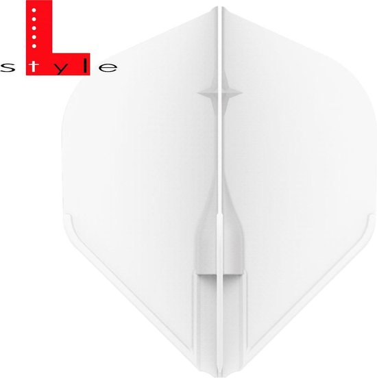 L Style Champagne flights EZ standard L1 - Wit- () van L-Style