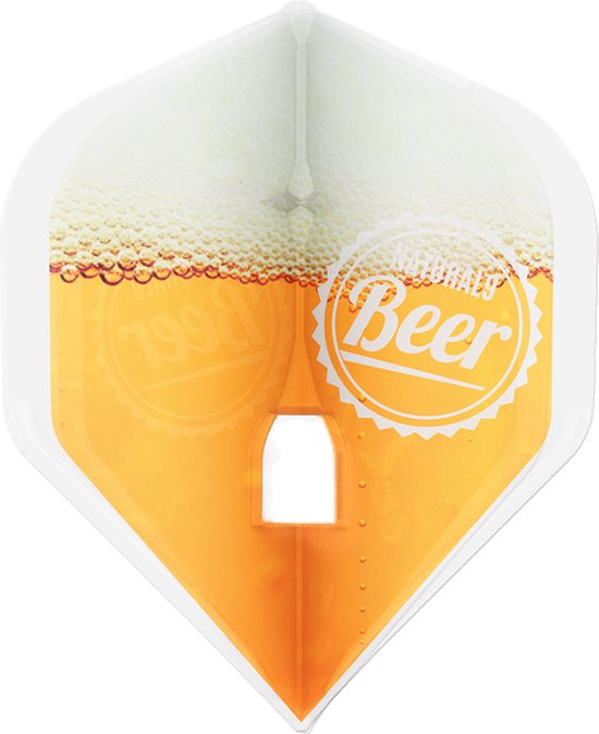 L-Style Champagne L1 Standard N9 Love Beer - Dart Flights van L-Style