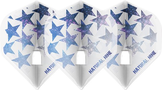 L-Style Champagne L1 Standard N9 Orion - Dart Flights van L-Style