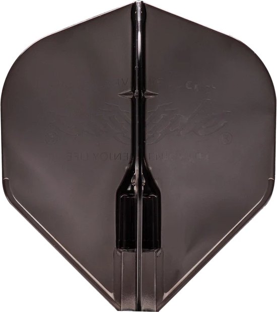L-Style Fantom EZ L1 Standard Black - Dart Flights van L-Style