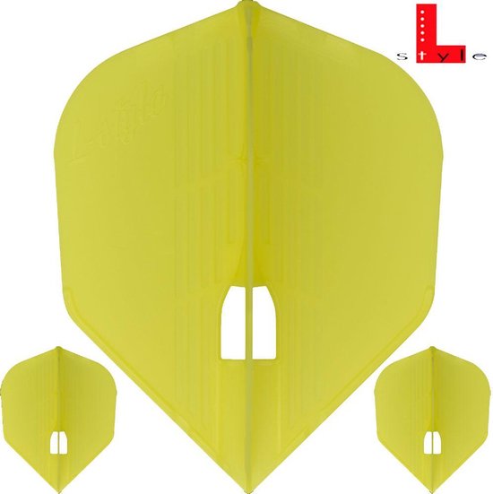 L-Style Flights L3 KAMI - Geel- () van L-Style