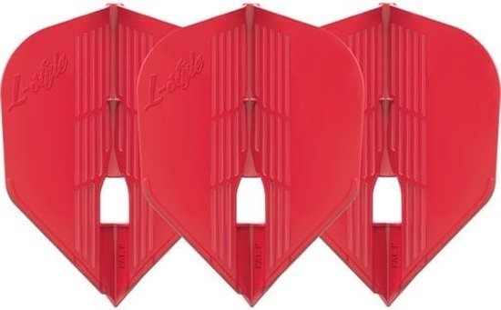 L-Style Flights L3 KAMI - Rood- () van L-Style
