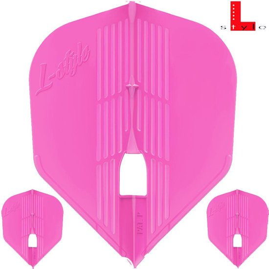 L-Style Flights L3 KAMI - Roze- () van L-Style