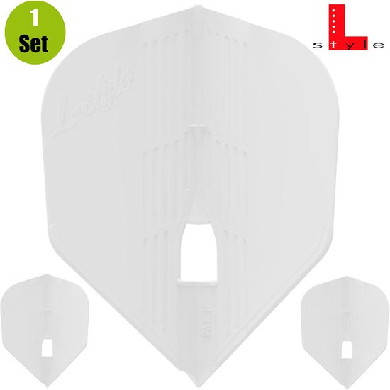 L-Style Flights L3 KAMI - Wit- () van L-Style