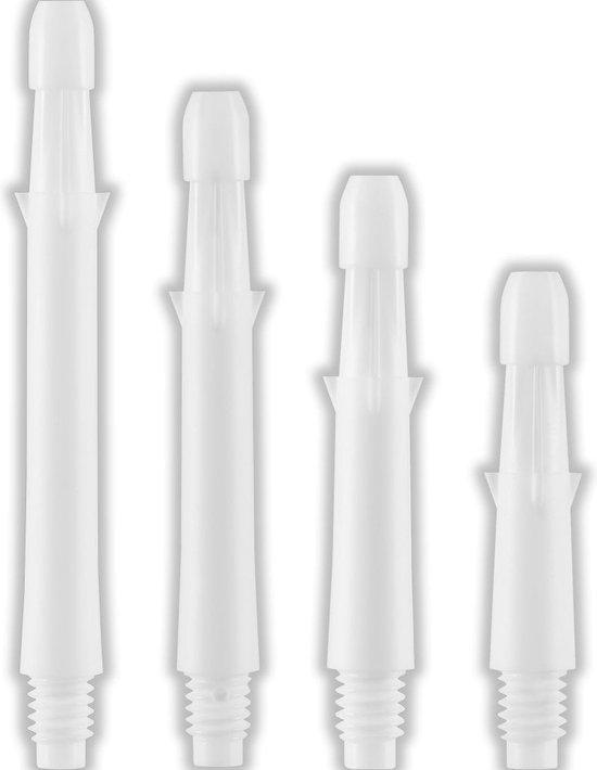 L-Style L-Shaft Locked Straight - Wit - 130 van L-Style