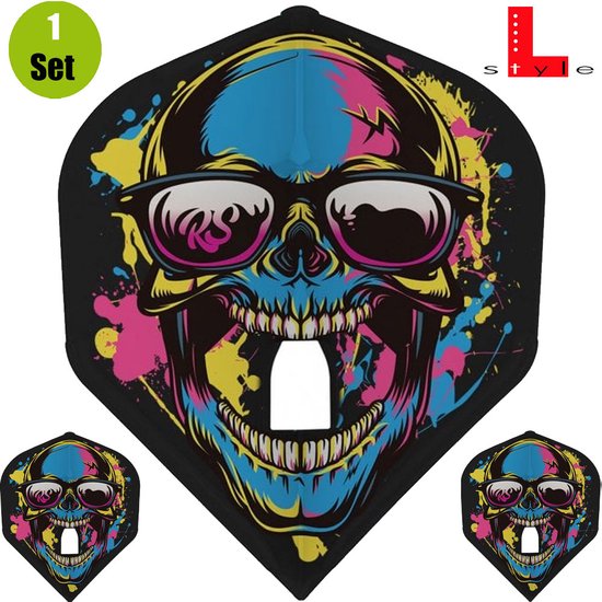 L-Style L1 Pro Robert Marijanovic V1 - Zwart van L-Style