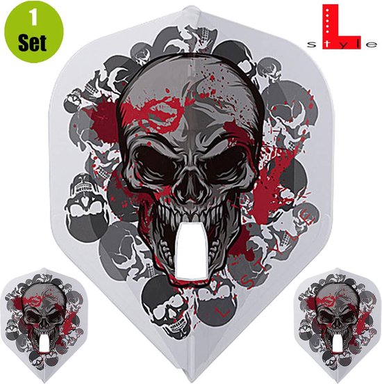 L-Style L1 Pro Ryan Searle - Clear Wit van L-Style