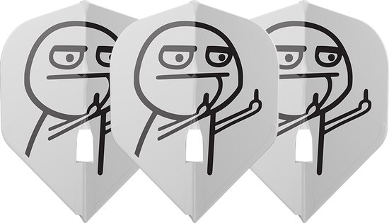 L-Style L1 Pro Sticky Finger Dartshopper Exclusives - Dart Flights