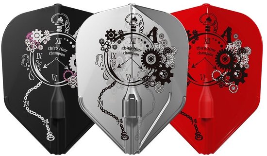 L-Style L3 EZ Shape Oshiro Akari 2022 Champion Mix - Dart Flights
