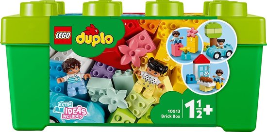LEGO DUPLO Opbergdoos - 10913 van LEGO