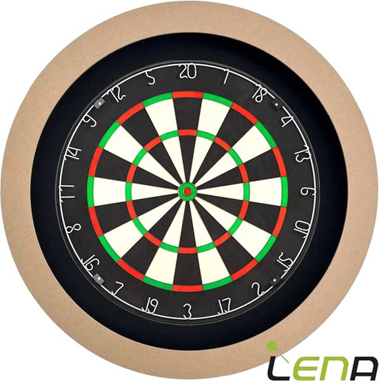 LENA Dartboard Lighting Basic Plain van Lena