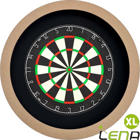 LENA Dartboard Lighting Basic XL Plain van Lena