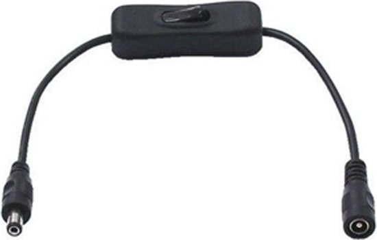 Lena Dartbordverlichting Schakelaar van Merkloos