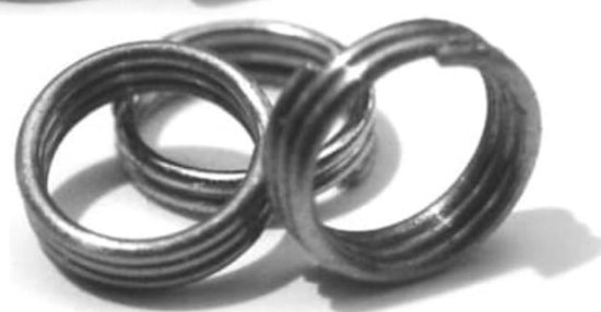 Lena Shaft ring van Lena